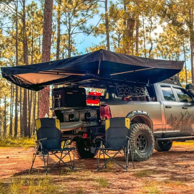 Outdoor Camping Awning - Hot Selling Factory Direct Car 270