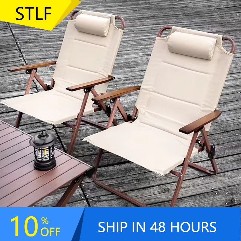 Quality Outdoor Camping Chairs - XMSJ High Quality Adjustable Ultralight Portable