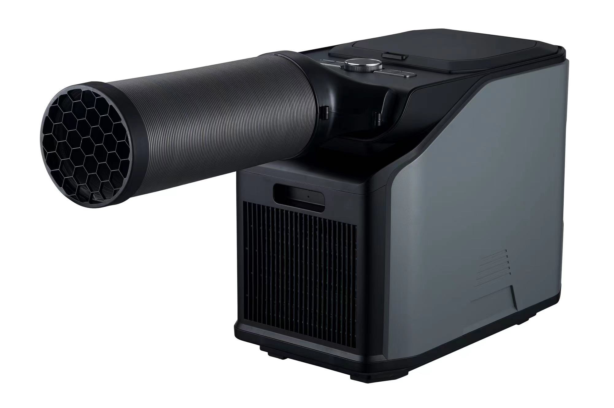 Outdoor Camping Air Conditioner - AC110-240V 550W Outdoor Mobile Tent Air