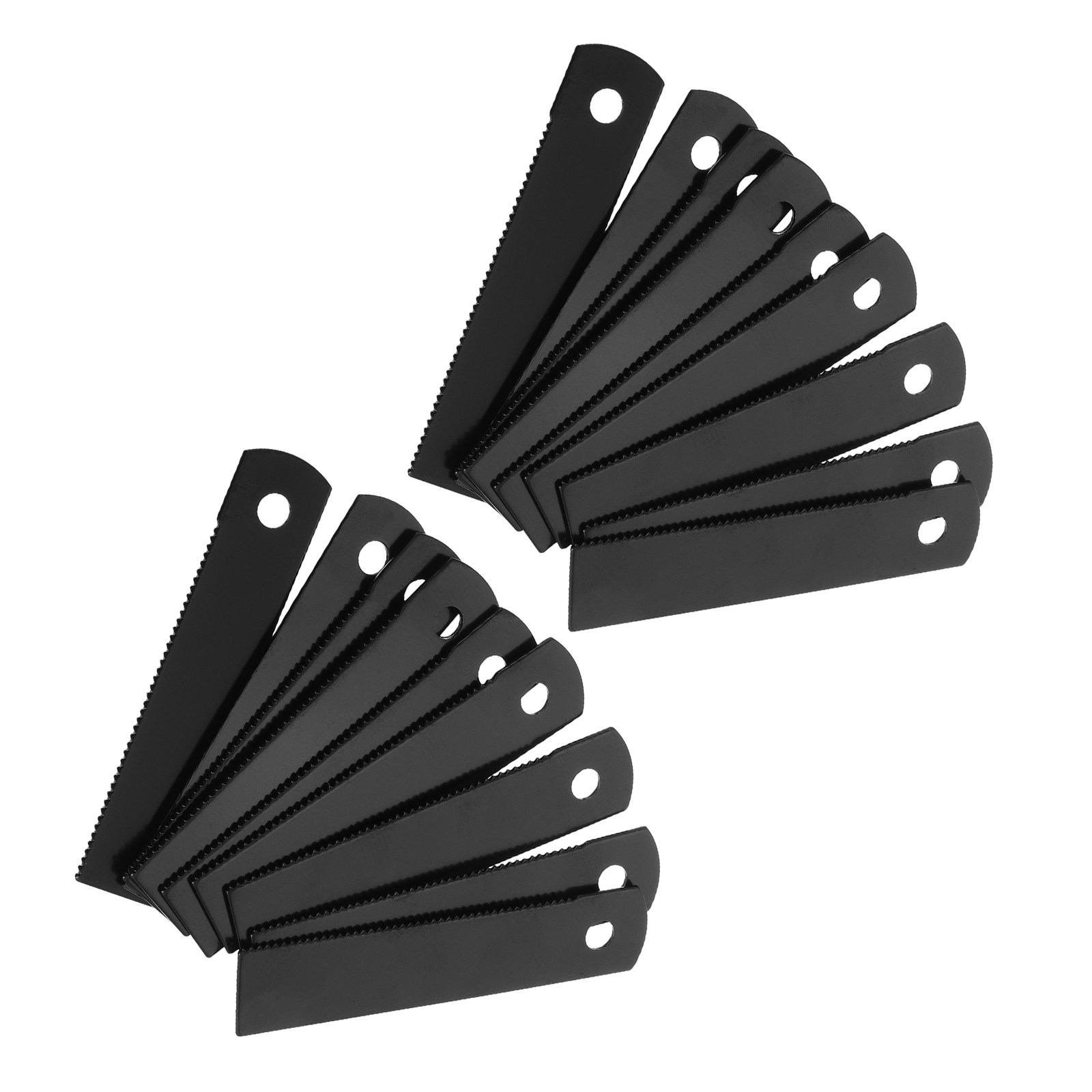 Fire Starter Flint - 20Pcs Outdoor Fire Starter Scraper Tool
