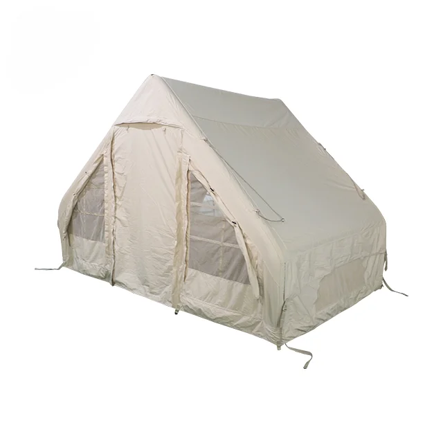 Camping Zelt Outdoor - -Tent Outdoor Camping Glamping Canvas Tent