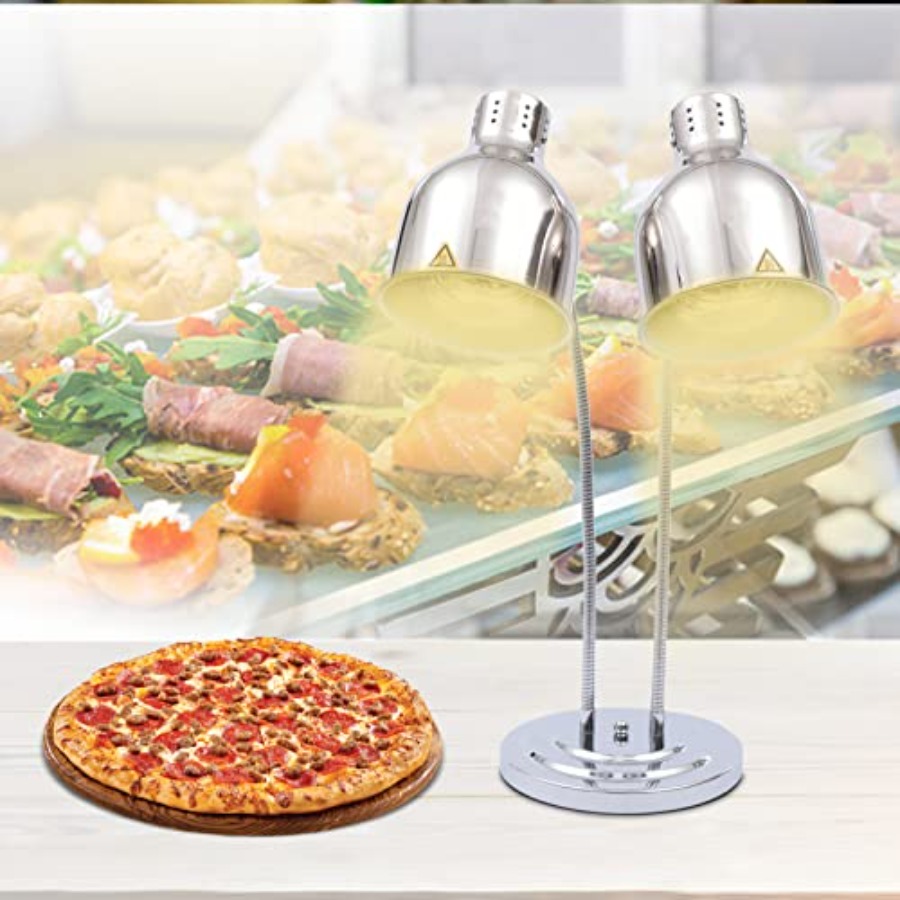 Headlamp - Commercial food warming lamp for kitchen,