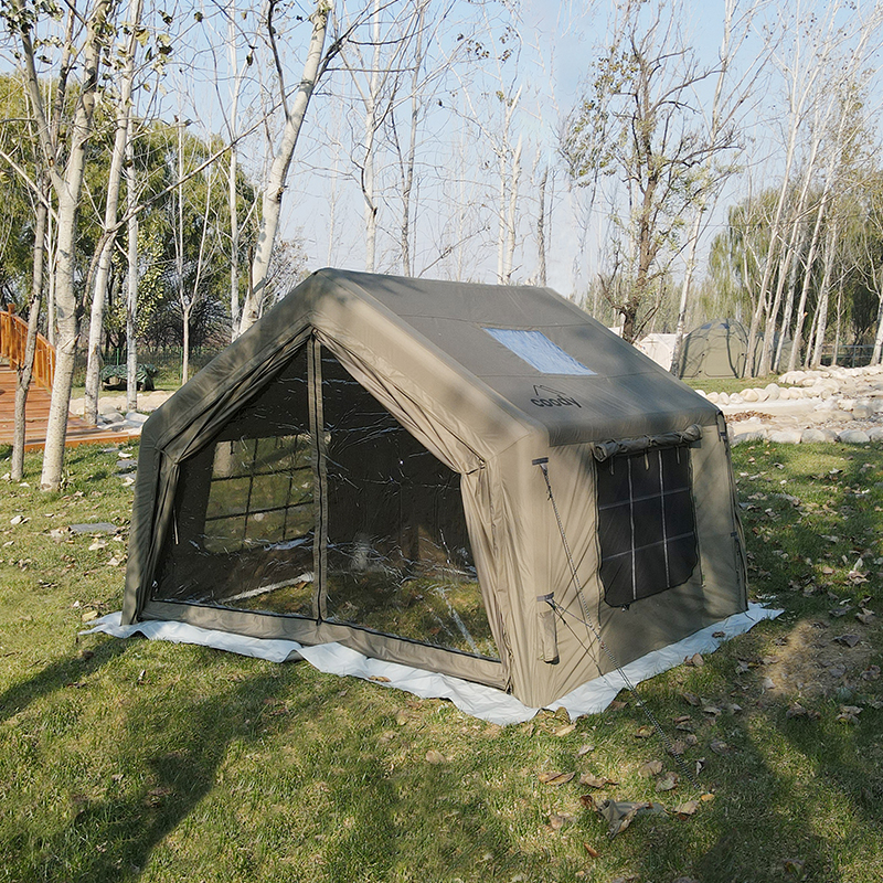 Camping Zelt Outdoor - 9.0 Air Tent-Army Green High Quality