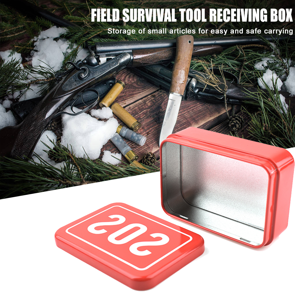 Outdoor Camping Essential Gear - Portable Lightweight Outdoor Tool Molle Equipment