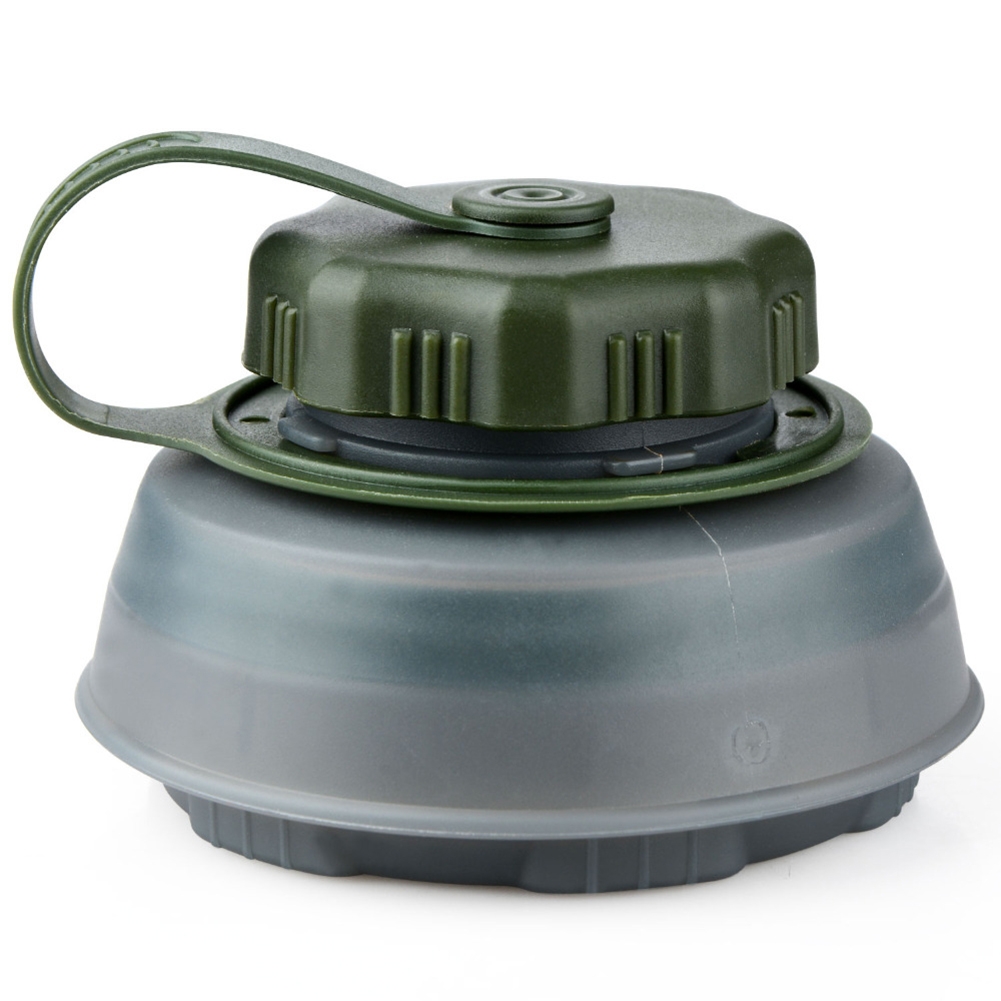 750ml Collapsible TPU Water Bo - Outdoor Camping Water Tank recensione e prezzo