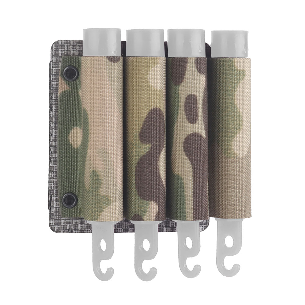 Tactical MOLLE Glow Sticks Pou - Glow Sticks Survival recensione e prezzo