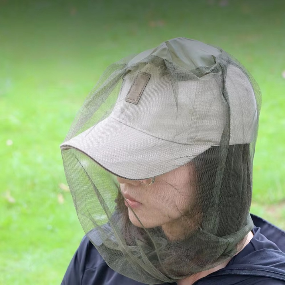 Fishing Anti Mosquito Insect H - Outdoor Camping Hat recensione e prezzo