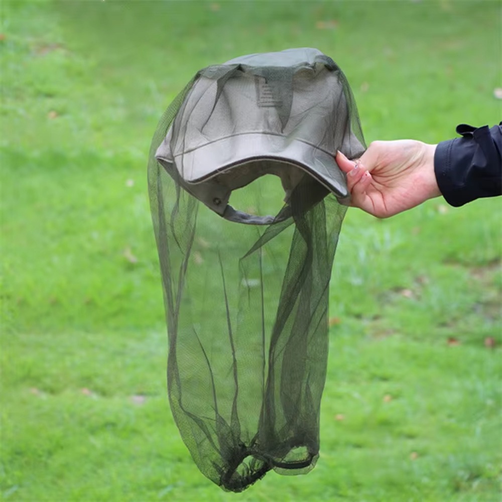 Fishing Anti Mosquito Insect H - Outdoor Camping Hat recensione e prezzo