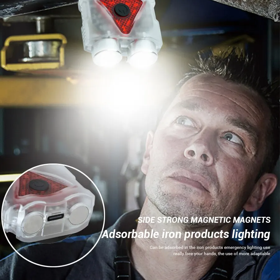 Rechargeable Hands-Free Led He - Outdoor Camping Hat recensione e prezzo