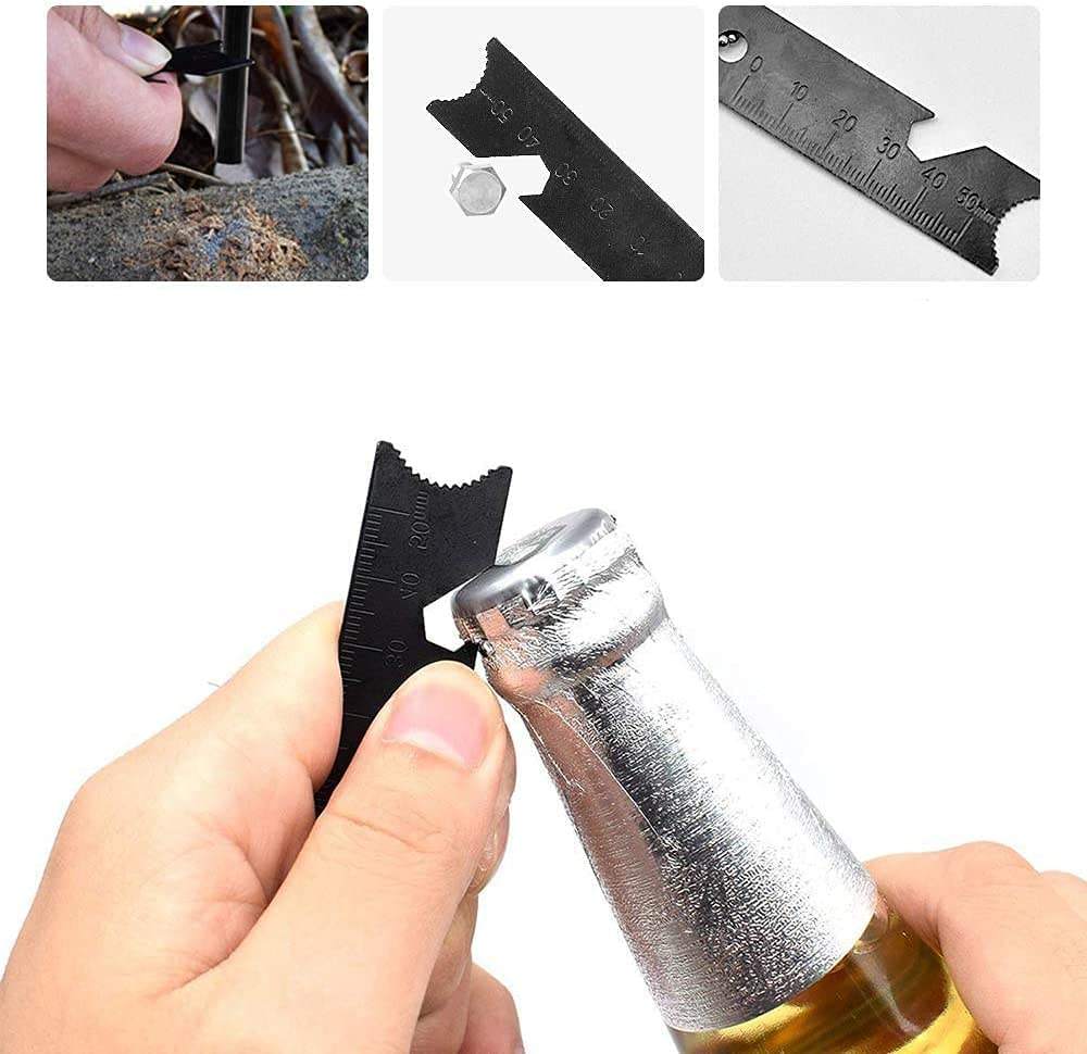 Camping Survival Magnesium Fli - Fire Starter Flint recensione e prezzo