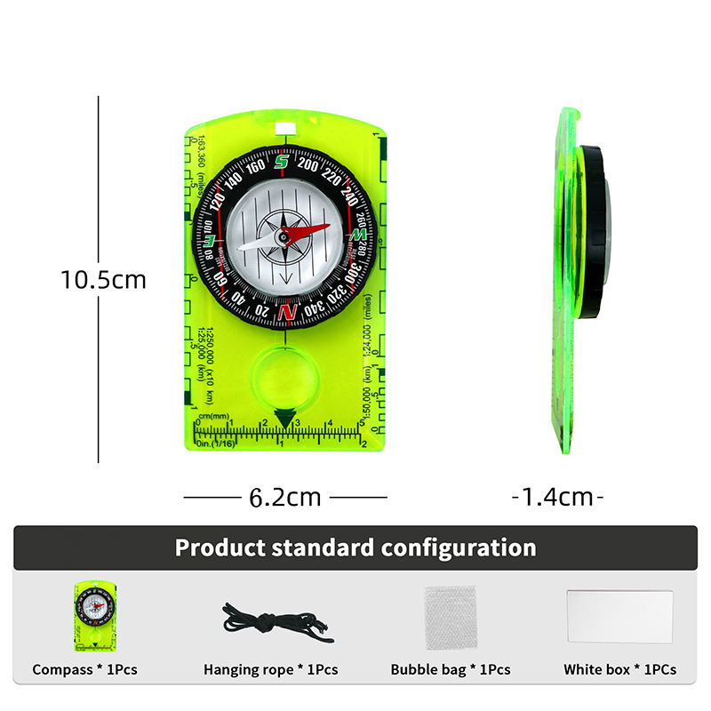 New Outdoor Survival Gift For  - Outdoor Camping Direct recensione e prezzo