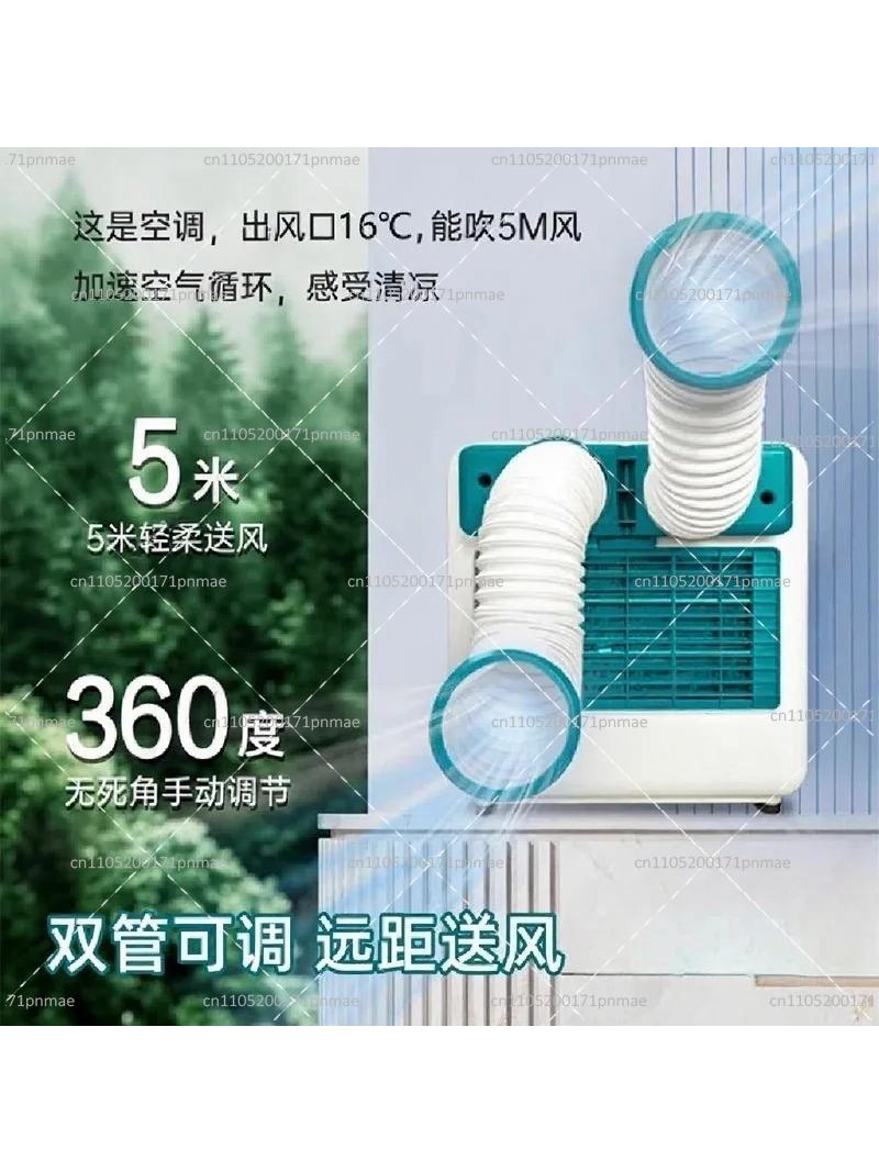 Portable Air Conditioner for T - Outdoor Camping Air Conditioner recensione e prezzo