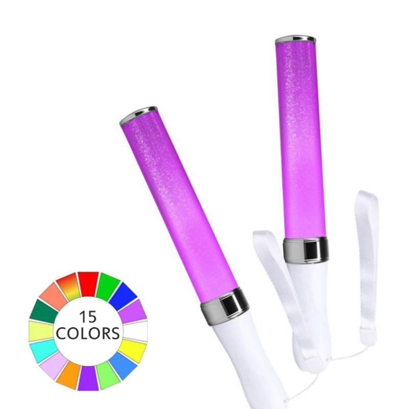 3W15 color LED color changing  - Glow Sticks Survival recensione e prezzo