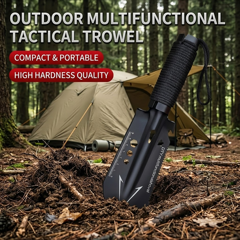 Ultralight Mini Tactical Shove - Outdoor Camping Essential Gear recensione e prezzo