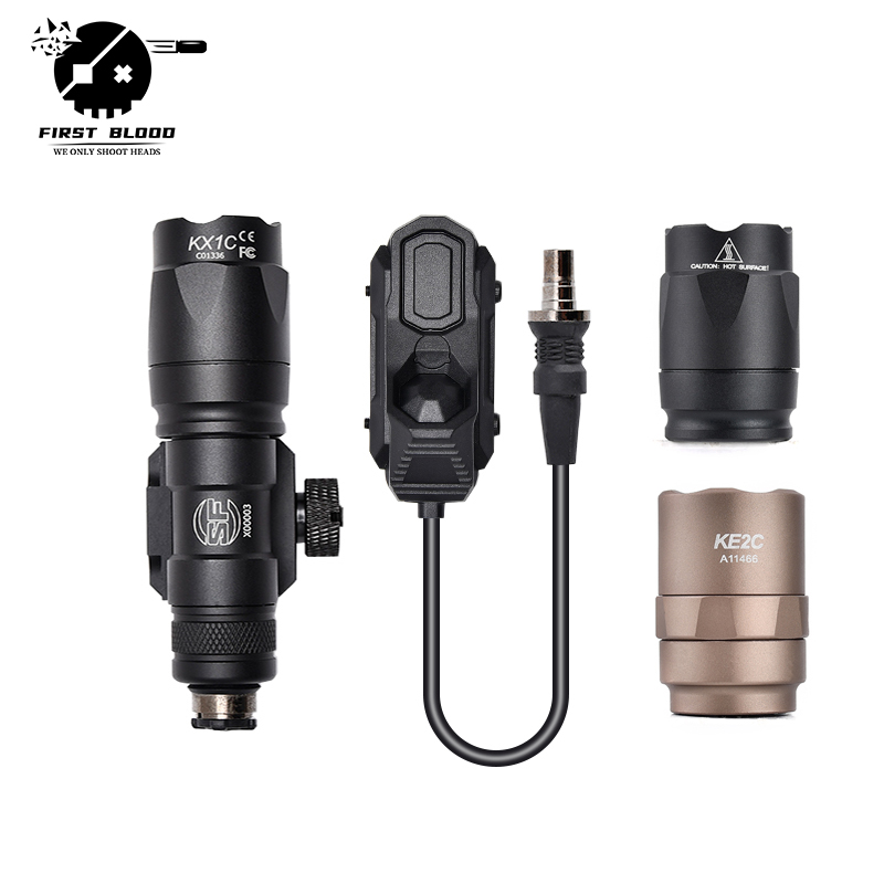 Tactical Lamp Head for Surefir - Headlamp recensione e prezzo
