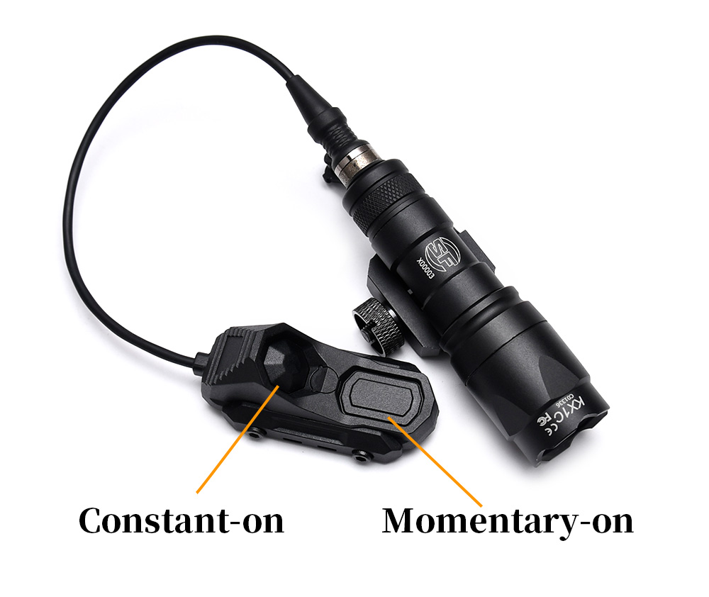 Tactical Lamp Head for Surefir - Headlamp recensione e prezzo