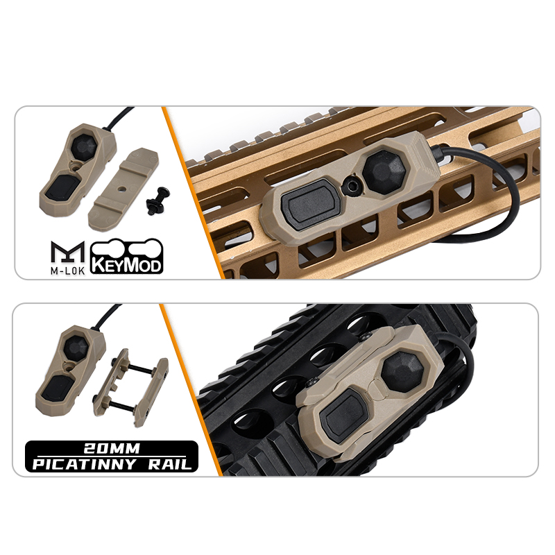 Tactical Lamp Head for Surefir - Headlamp recensione e prezzo