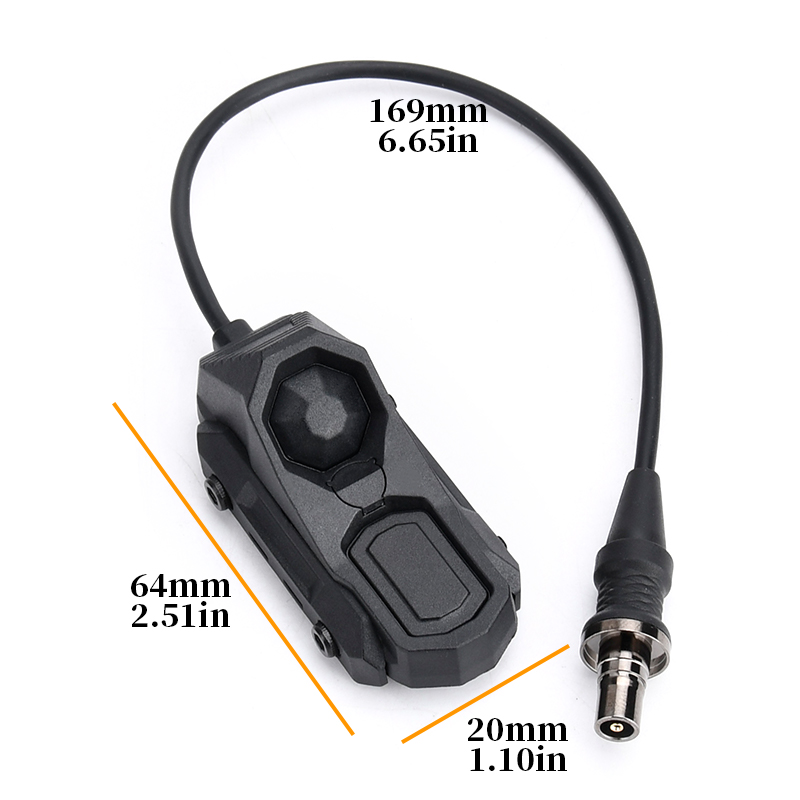 Tactical Lamp Head for Surefir - Headlamp recensione e prezzo