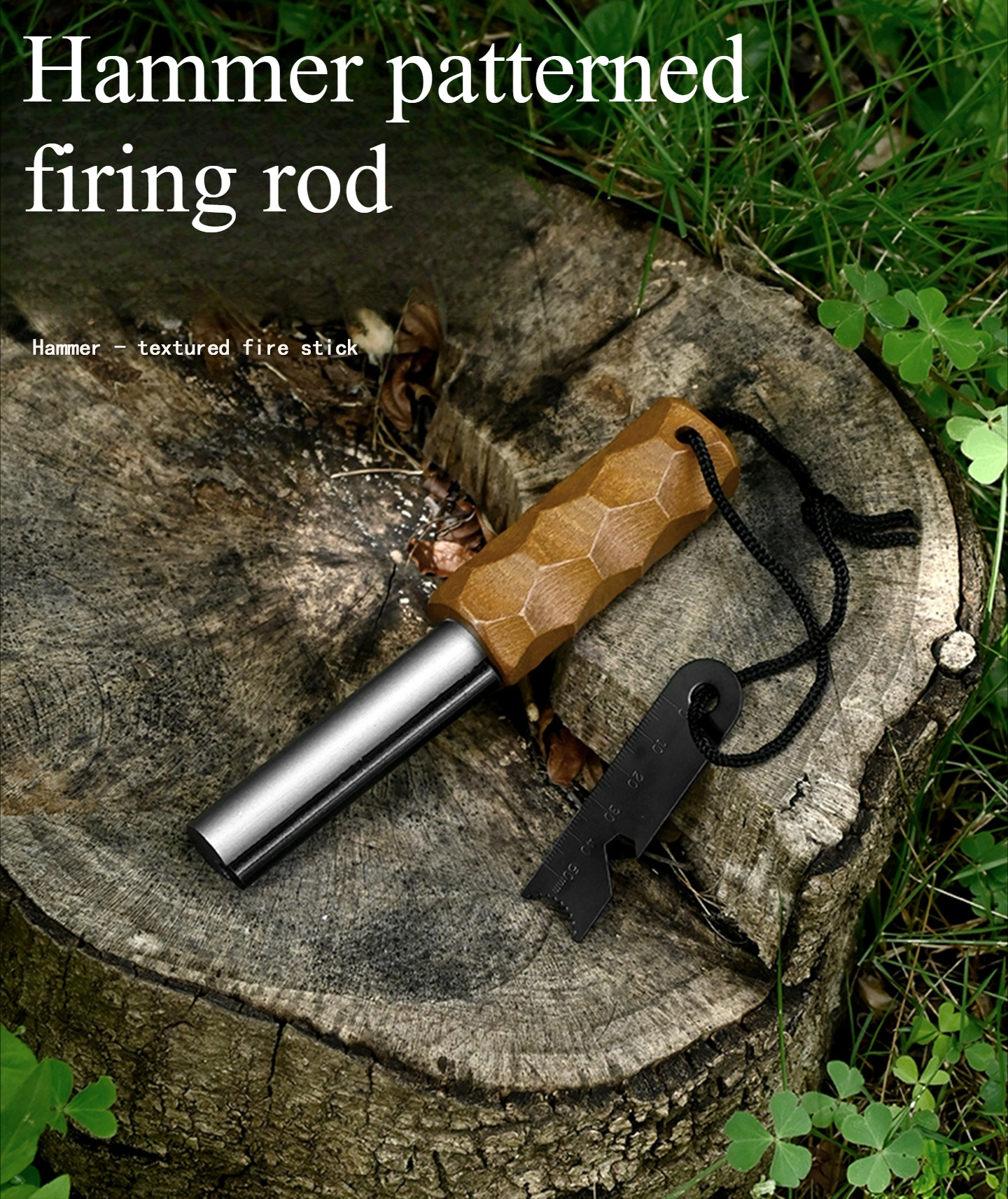 2025 New Outdoor Camping Multi - Fire Starter Flint recensione e prezzo