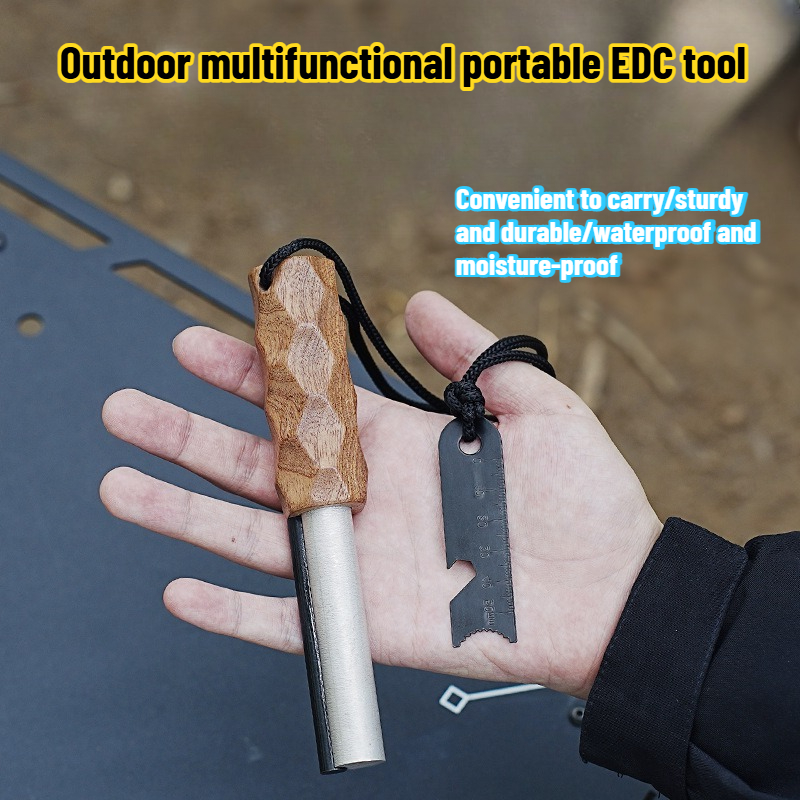 2025 New Outdoor Camping Multi - Fire Starter Flint recensione e prezzo
