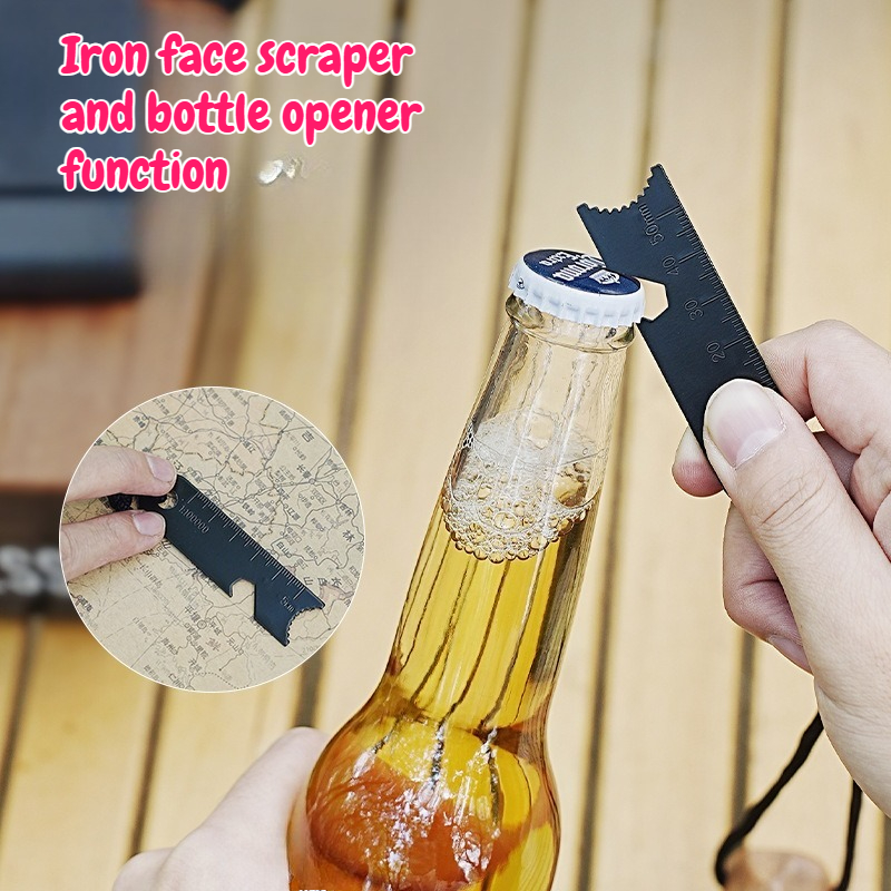 2025 New Outdoor Camping Multi - Fire Starter Flint recensione e prezzo