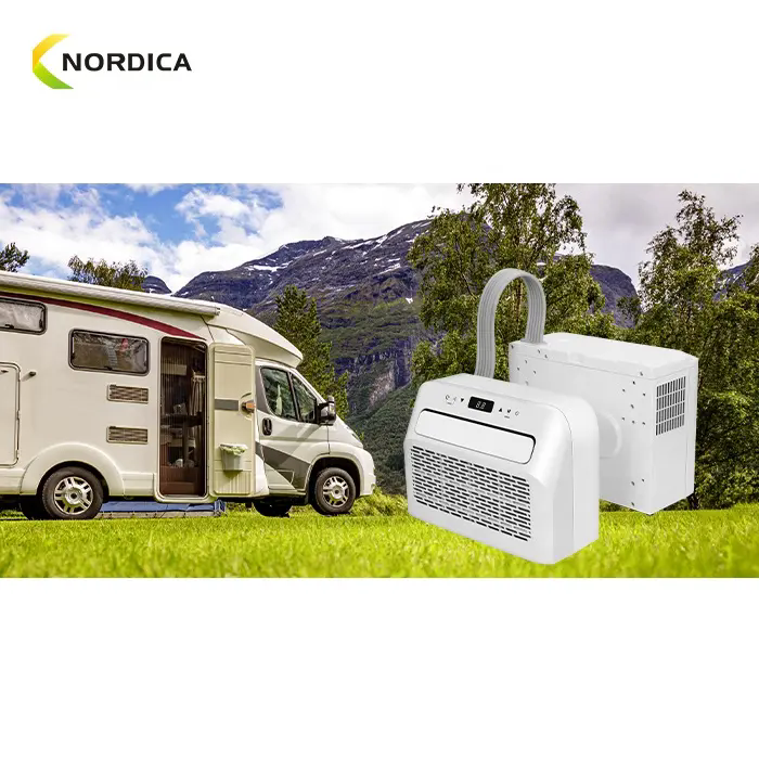 Air Conditioner for Caravan Ou - Outdoor Camping Air Conditioner recensione e prezzo