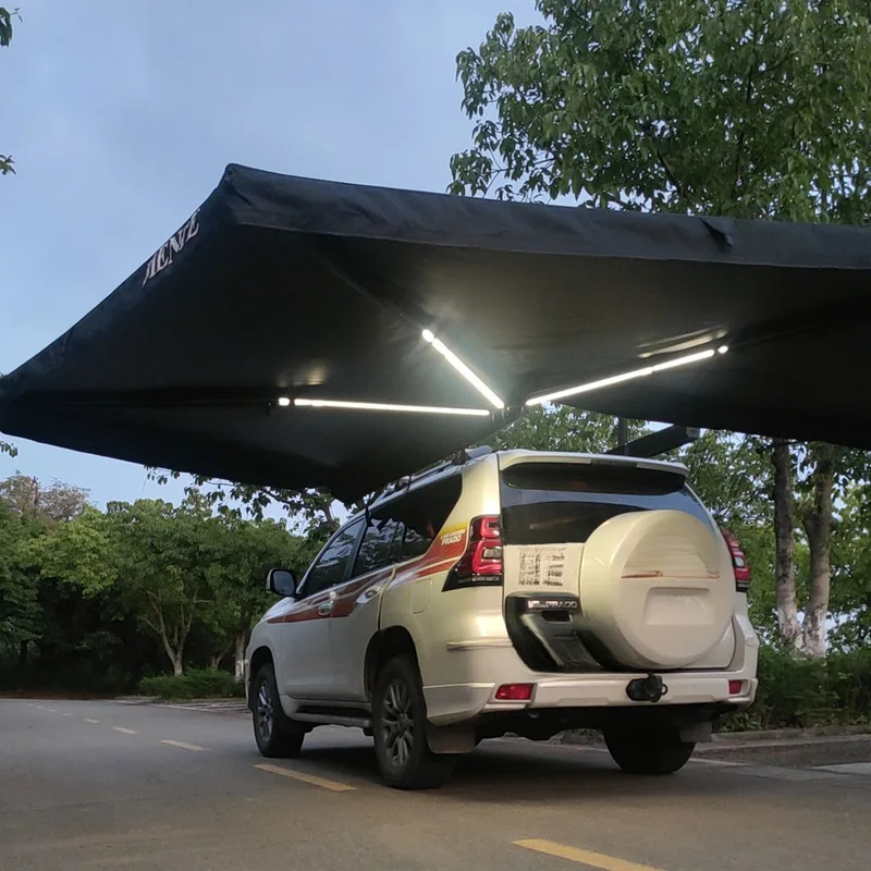 Freestanding Car Side Anex 270 - Outdoor Camping Awning recensione e prezzo