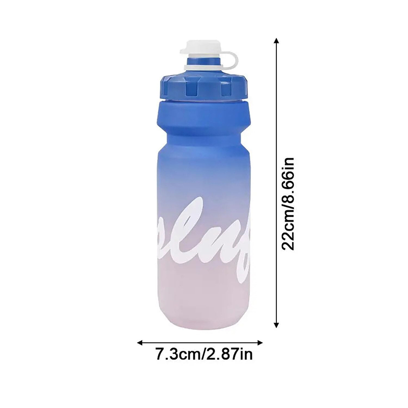 Large Capacity 650ml Gradient  - Outdoor Camping Direct recensione e prezzo