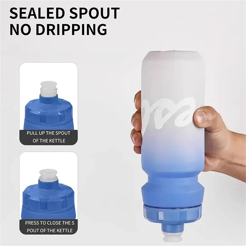Large Capacity 650ml Gradient  - Outdoor Camping Direct recensione e prezzo