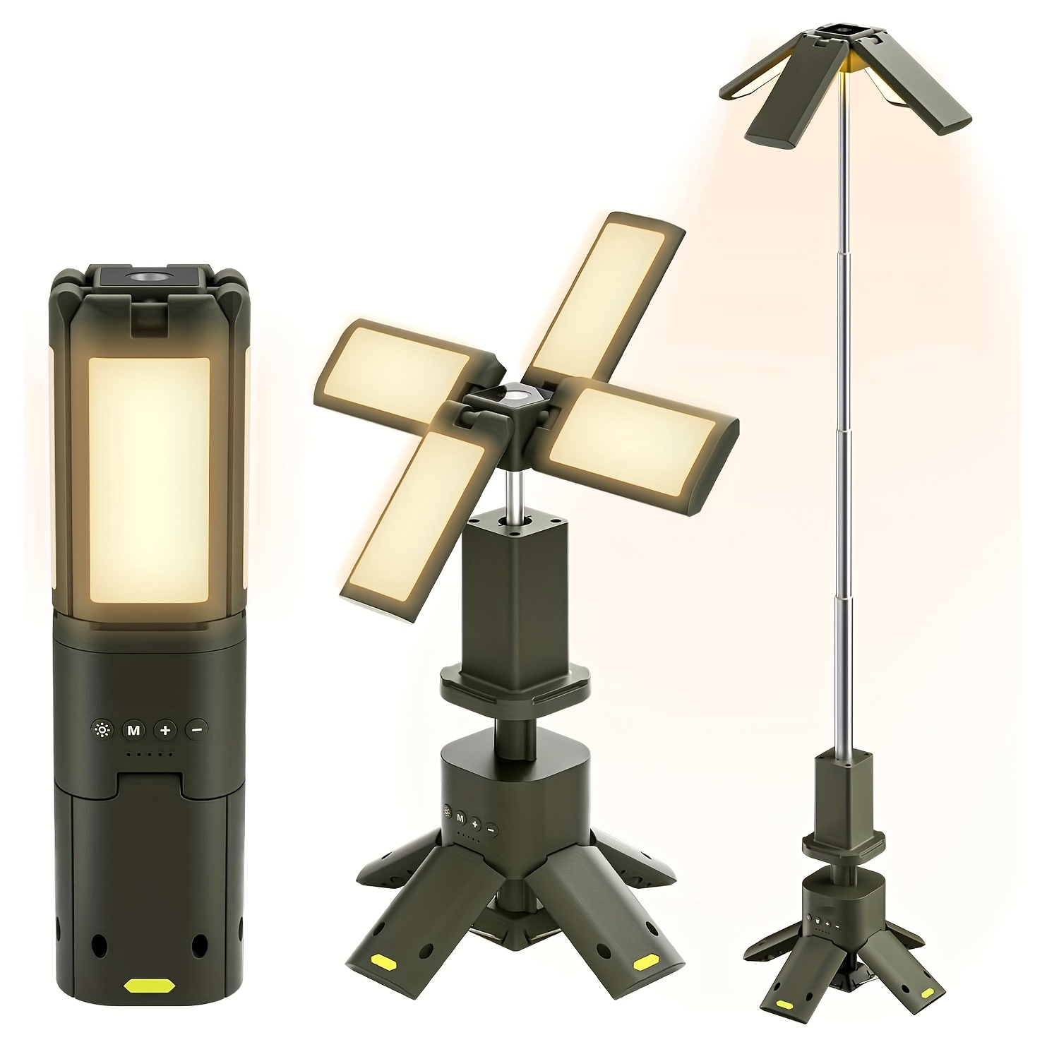 Camping Lantern, 14000mAh Rech - Outdoor Camping Direct recensione e prezzo