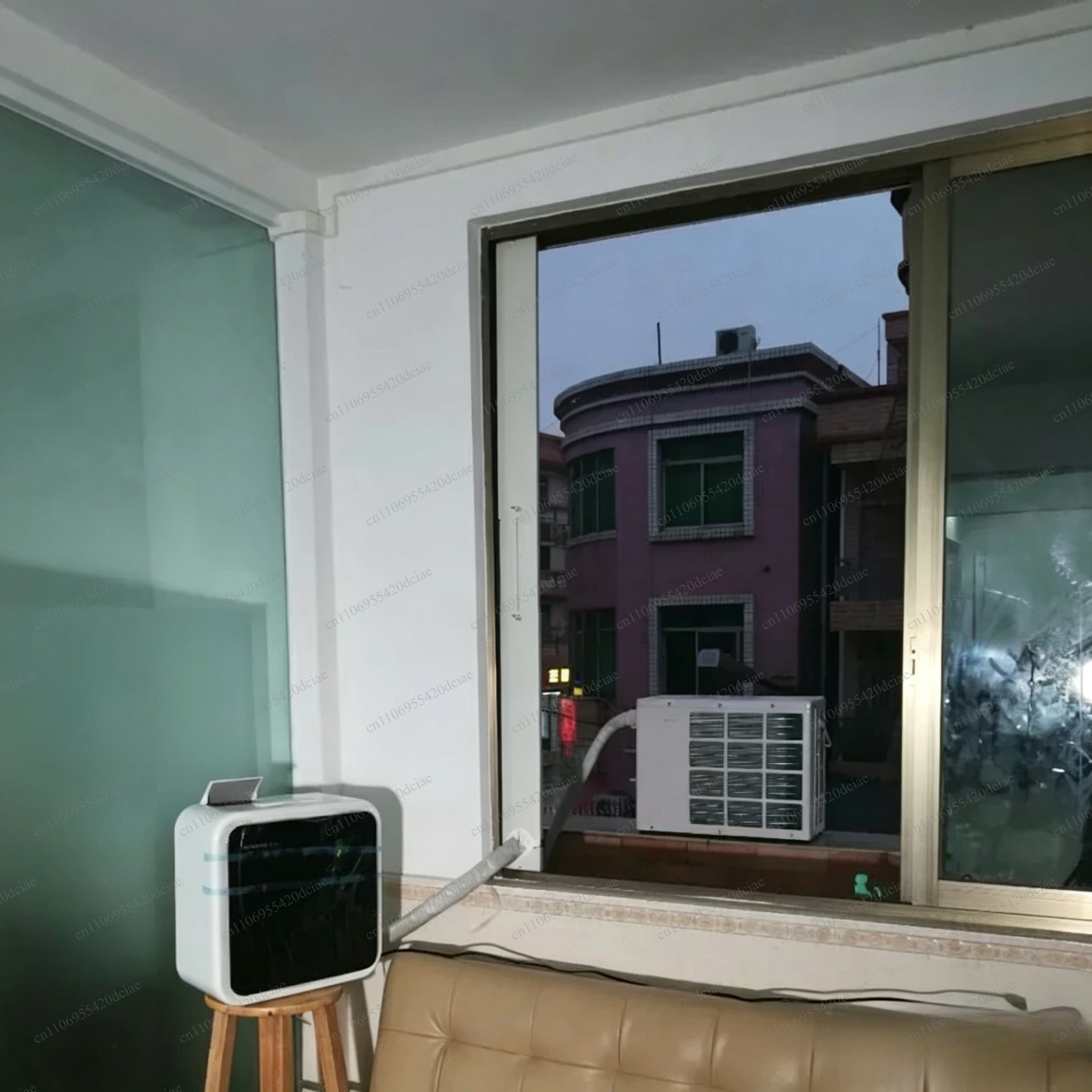 220V 1P Split Mobile Parking A - Outdoor Camping Air Conditioner recensione e prezzo
