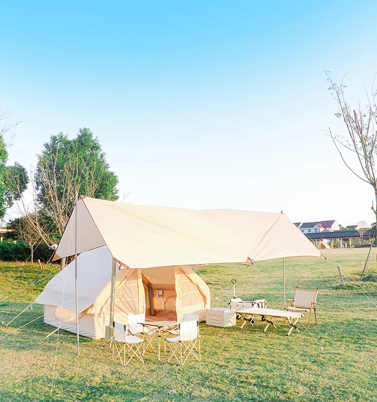 -Outdoor Camping  Glamping Can - Camping Zelt Outdoor recensione e prezzo
