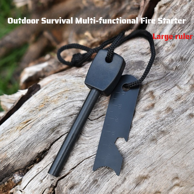 Outdoor Survival Flint Fire St - Fire Starter Flint recensione e prezzo