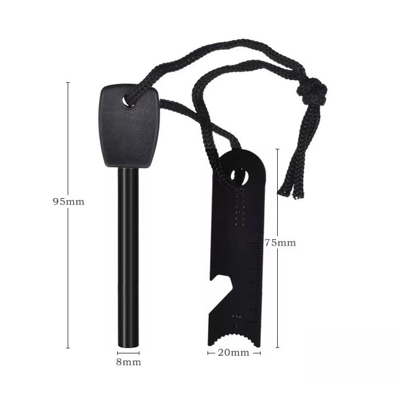 Outdoor Survival Flint Fire St - Fire Starter Flint recensione e prezzo
