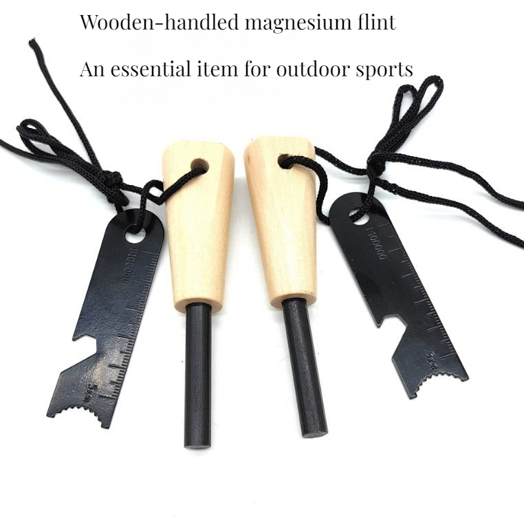 Outdoor Survival Flint Fire St - Fire Starter Flint recensione e prezzo