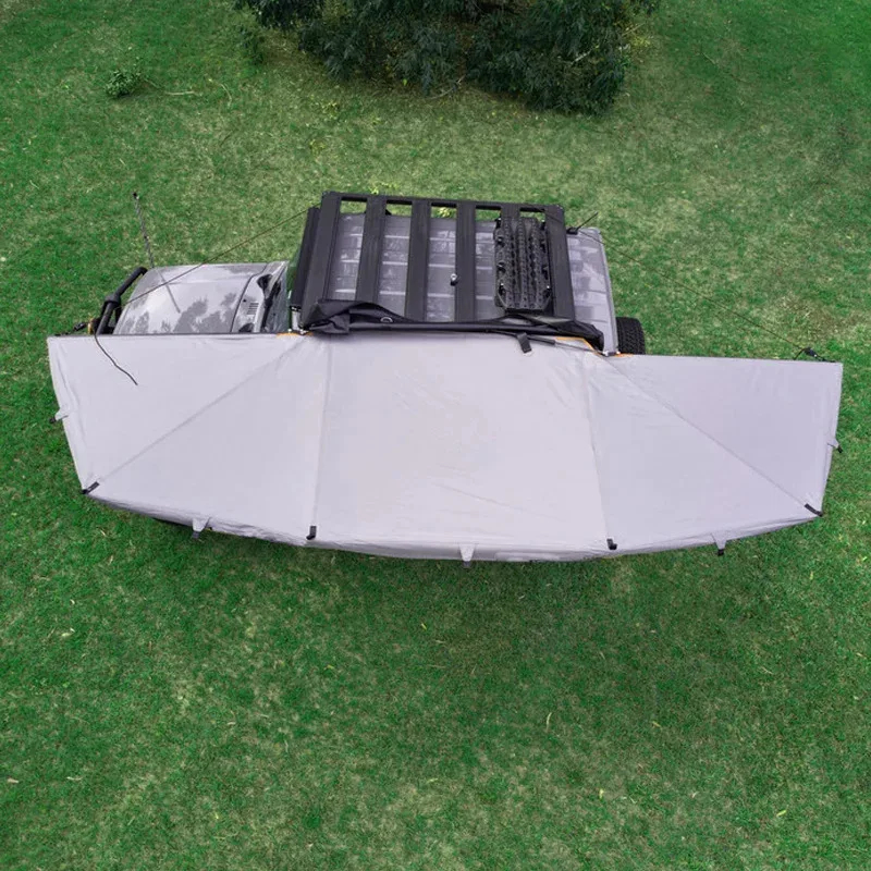 Bat Wing 180° 270° 360° Car Si - Outdoor Camping Awning recensione e prezzo