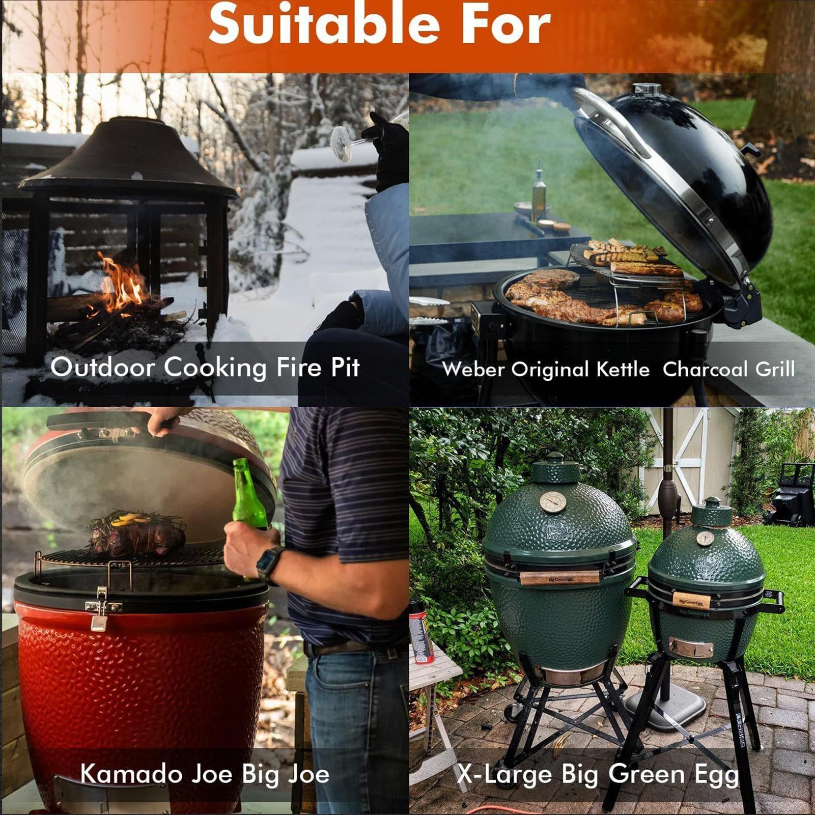 Cover For Grill 210D Oxford Ad - Outdoor Camping Awning recensione e prezzo