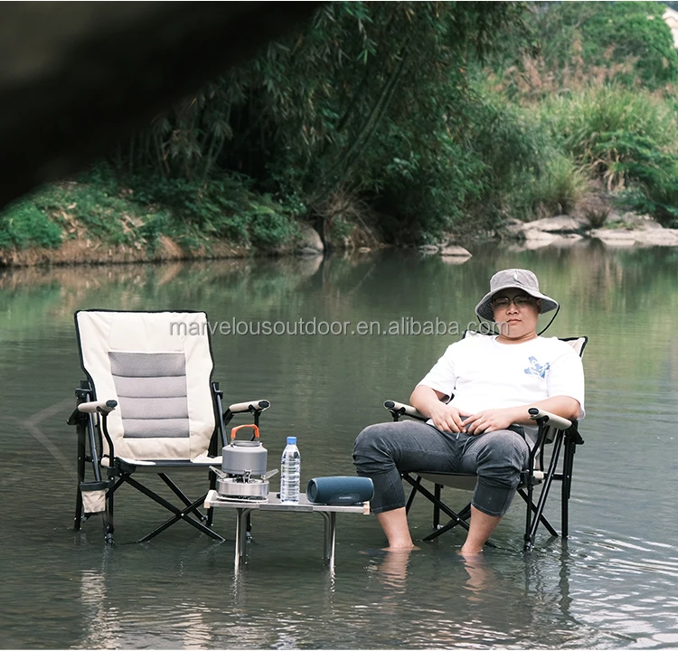 A High Quality Customized Outd - Quality Outdoor Camping Chairs recensione e prezzo