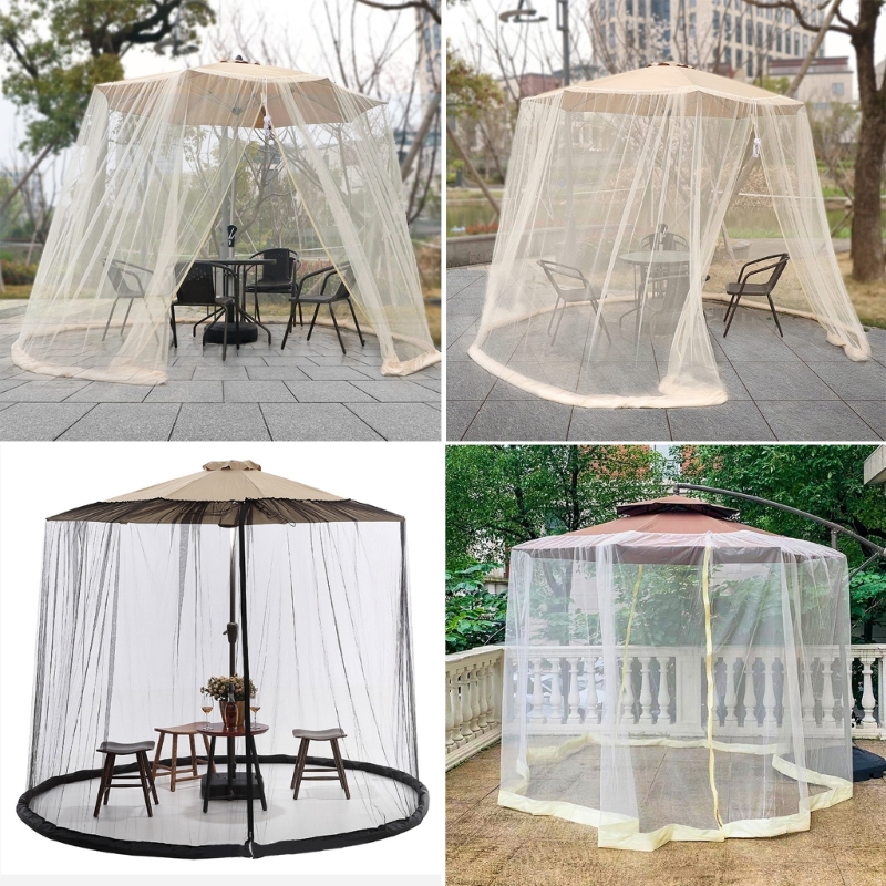 Mosquitoes Bug Net Outdoor Law - Outdoor Yurt Camping recensione e prezzo