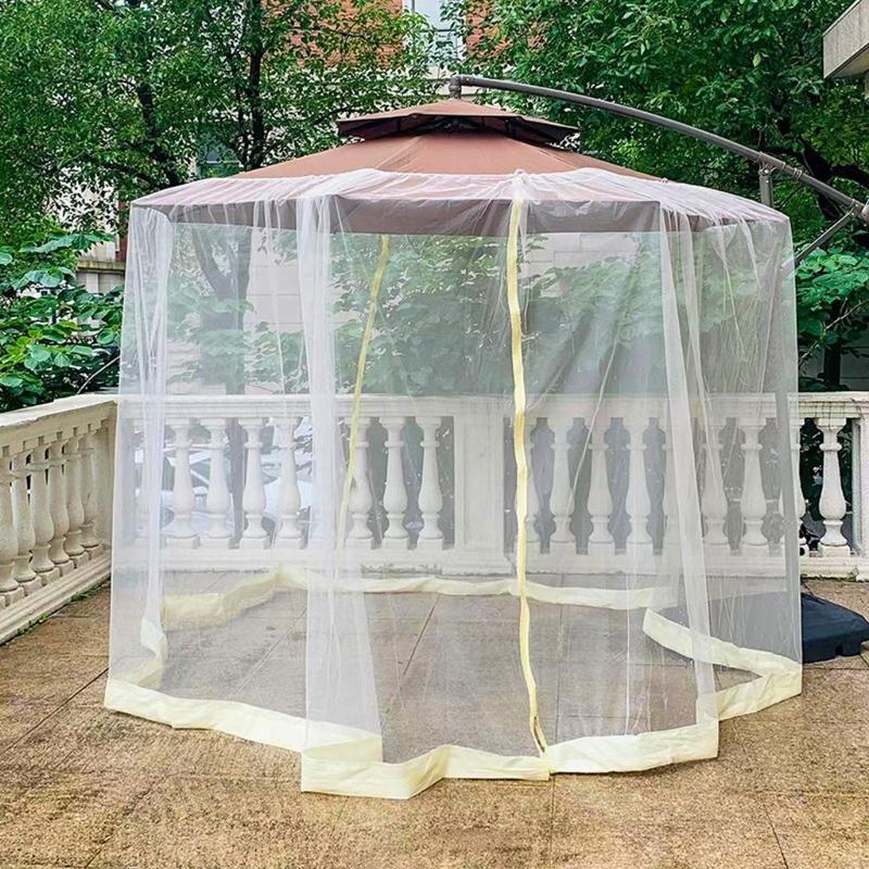 Mosquitoes Bug Net Outdoor Law - Outdoor Yurt Camping recensione e prezzo