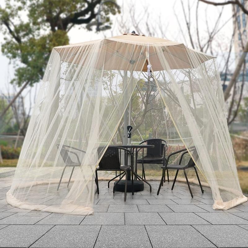 Mosquitoes Bug Net Outdoor Law - Outdoor Yurt Camping recensione e prezzo
