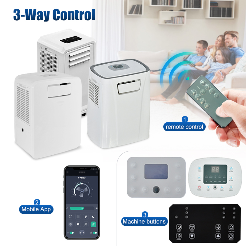 Hoseless Outdoor Camping 600-9 - Outdoor Camping Air Conditioner recensione e prezzo