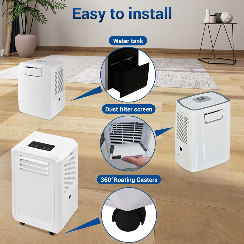 Hoseless Outdoor Camping 600-9 - Outdoor Camping Air Conditioner recensione e prezzo