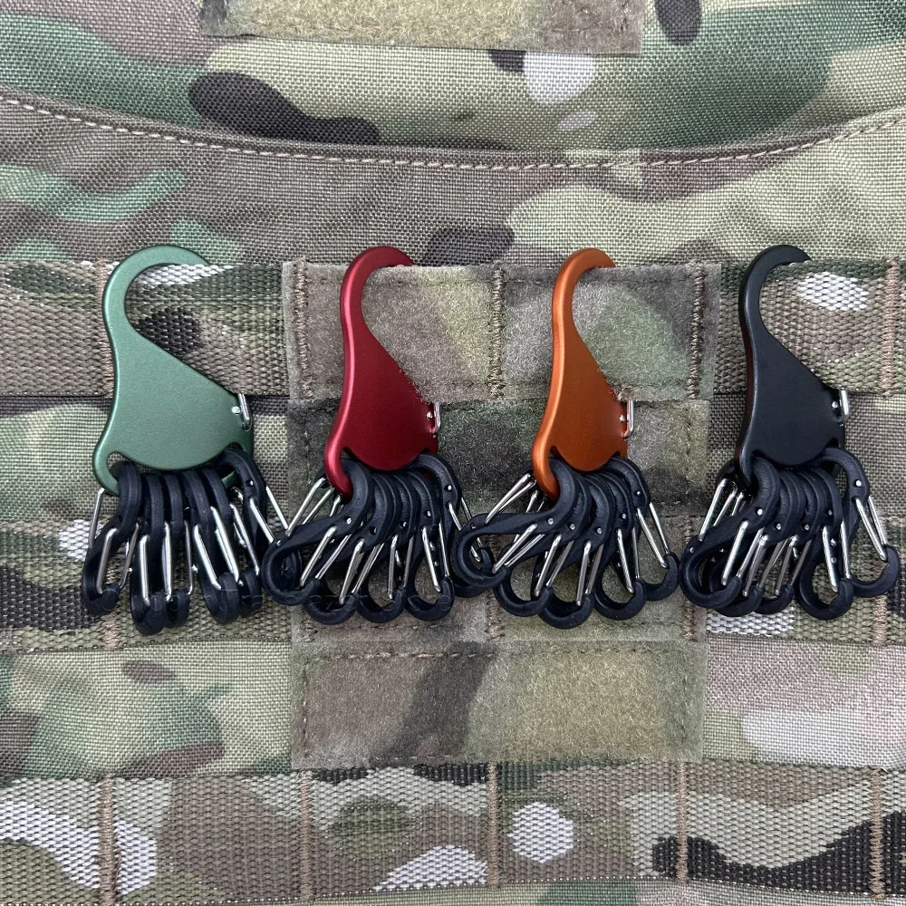 7in 1 Tactical Aluminum Alloy  - Glow Sticks Survival recensione e prezzo