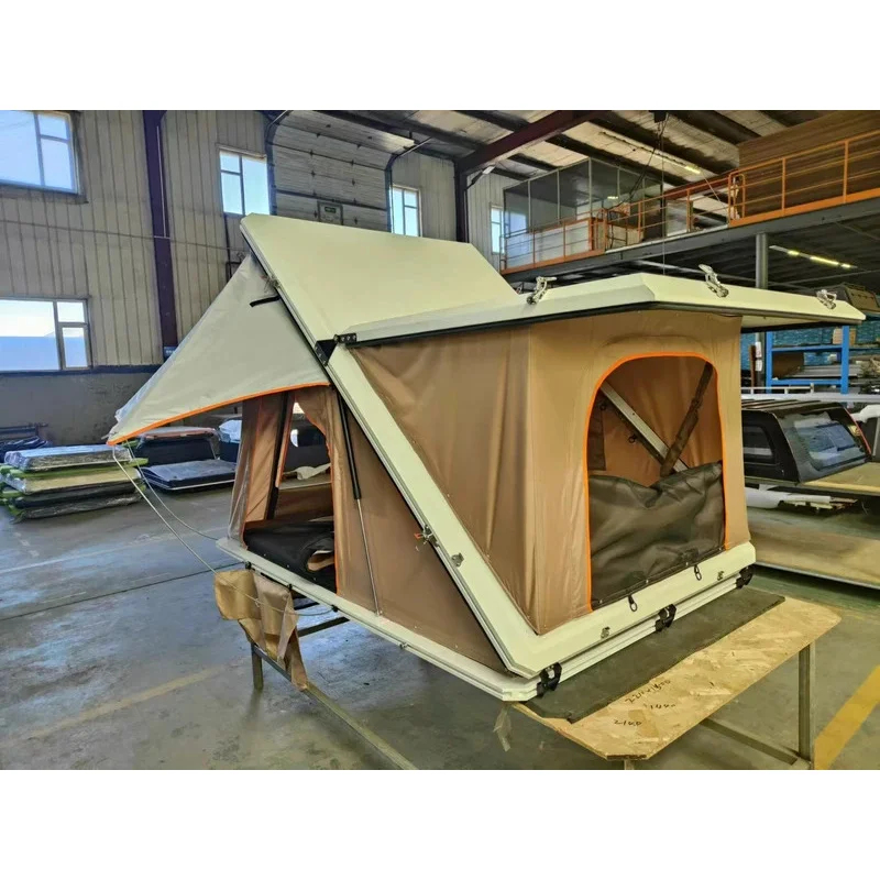 Hard Car Roof Awning Tent Suit - Outdoor Camping Awning recensione e prezzo
