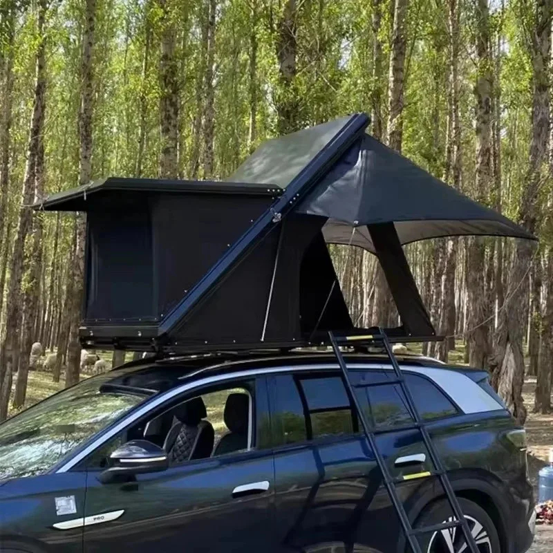 Hard Car Roof Awning Tent Suit - Outdoor Camping Awning recensione e prezzo