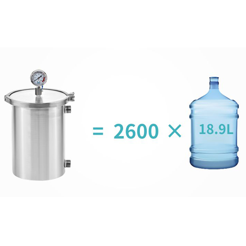 Camp Portable Water Purifier O - Outdoor Camping Direct recensione e prezzo