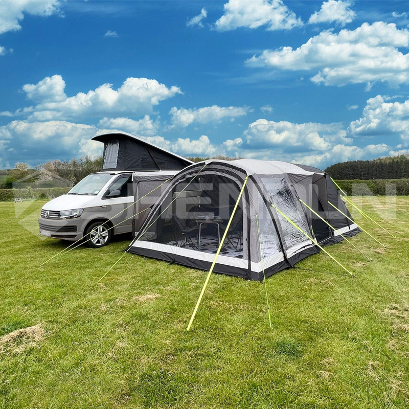 Inflatable Awning Caravan Tent - Outdoor Camping Awning recensione e prezzo