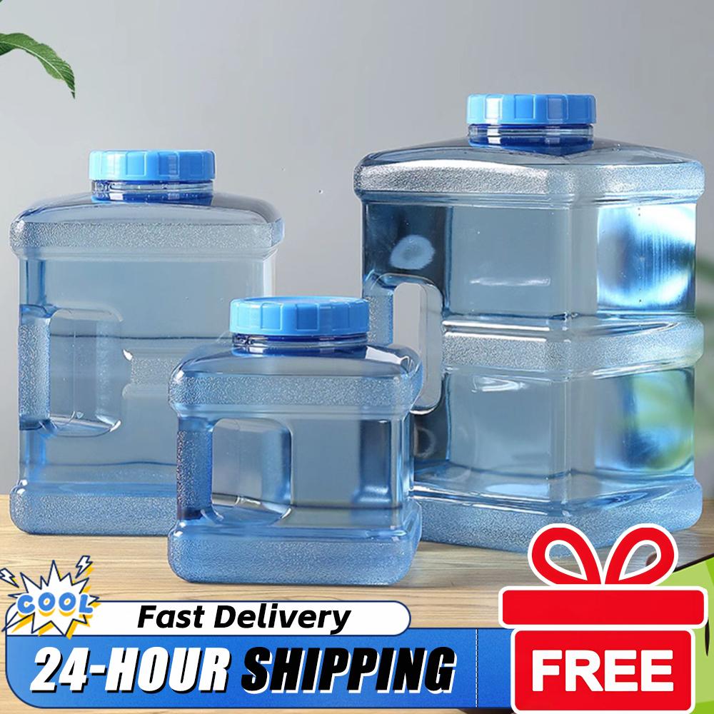 5L Water Tank with Handle Wate - Outdoor Camping Water Tank recensione e prezzo