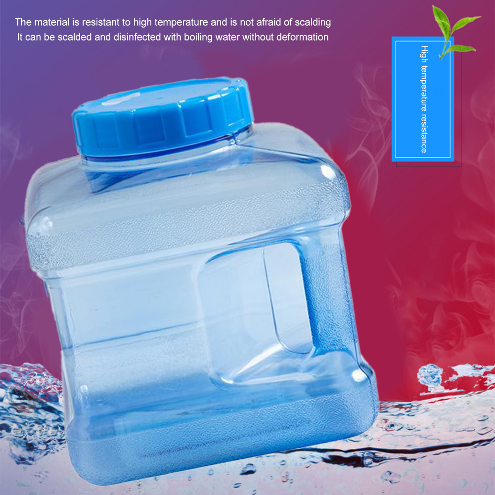 5L Water Tank with Handle Wate - Outdoor Camping Water Tank recensione e prezzo